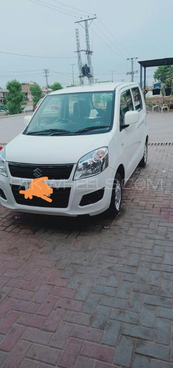 Suzuki Wagon R 2018 for Sale in Peshawar Image-1