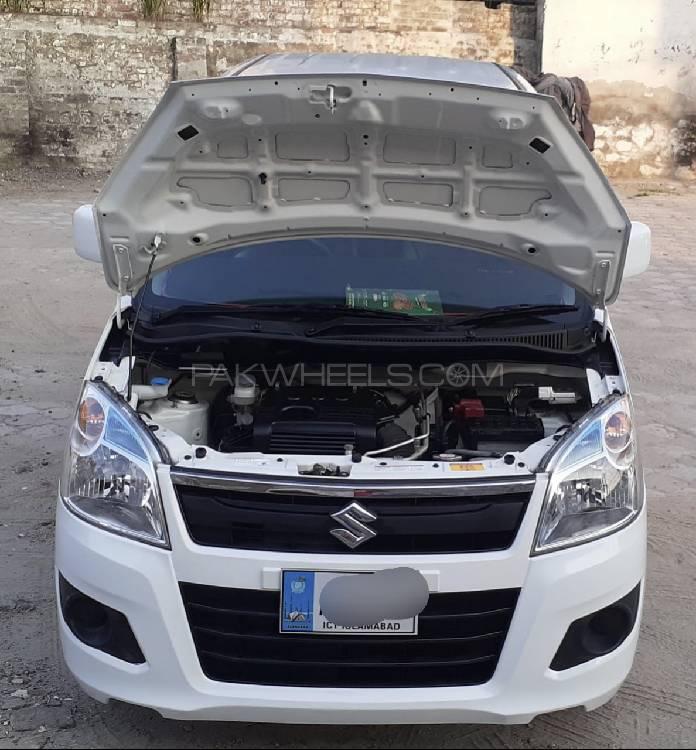 Suzuki Wagon R 2019 for Sale in Lahore Suzuki Wagon R 2019 for Sale in Lahore Image-6