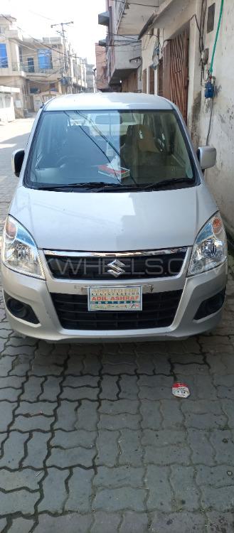 Suzuki Wagon R 2019 for Sale in Sialkot Suzuki Wagon R 2019 for Sale in Sialkot Image-3