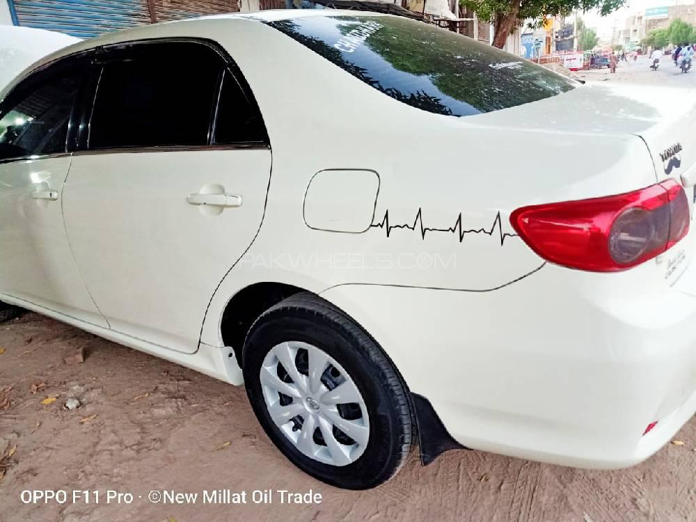 ٹویوٹا کرولا 2013 for Sale in رحیم یار خان ٹویوٹا کرولا 2013 for Sale in رحیم یار خان Image-8