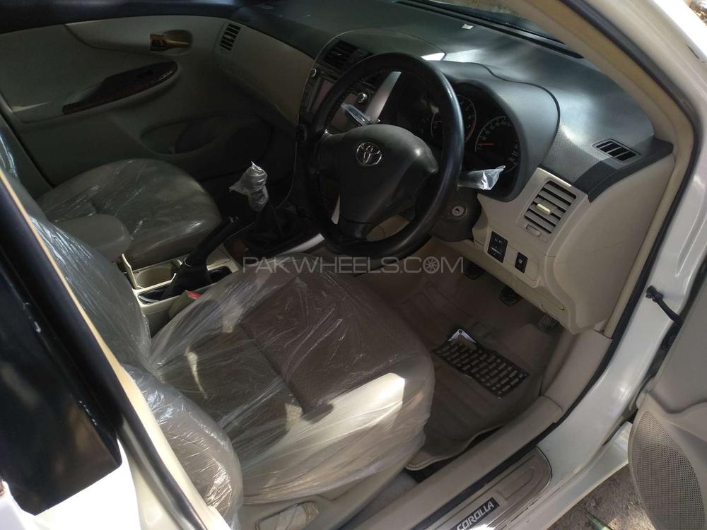 Toyota Corolla 2012 for Sale in Karachi Toyota Corolla 2012 for Sale in Karachi Image-7