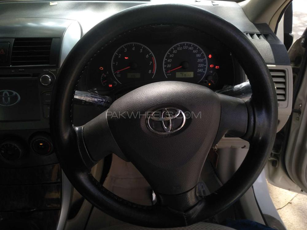 Toyota Corolla 2012 for Sale in Karachi Toyota Corolla 2012 for Sale in Karachi Image-10