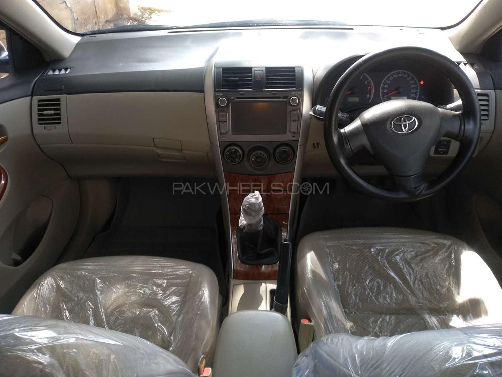 Toyota Corolla 2012 for Sale in Karachi Toyota Corolla 2012 for Sale in Karachi Image-17