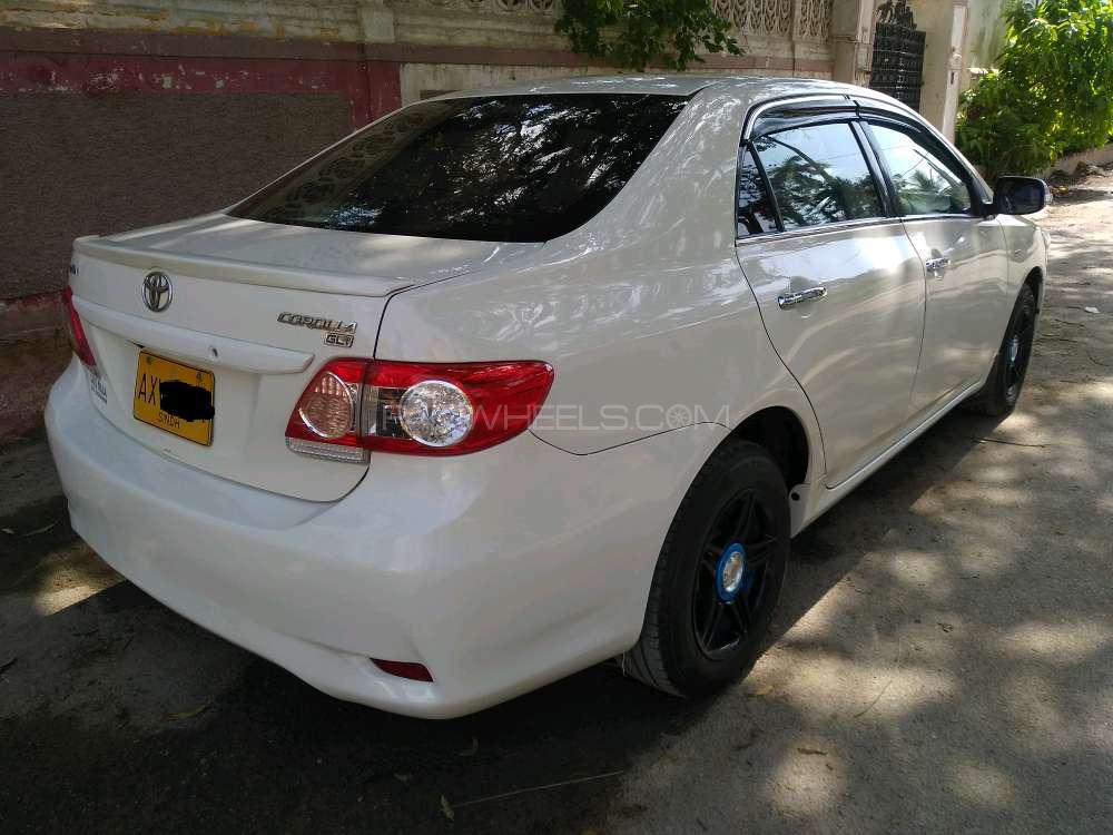 Toyota Corolla 2012 for Sale in Karachi Toyota Corolla 2012 for Sale in Karachi Image-25