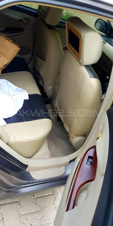 Toyota Corolla 2014 for Sale in Lahore Toyota Corolla 2014 for Sale in Lahore Image-14