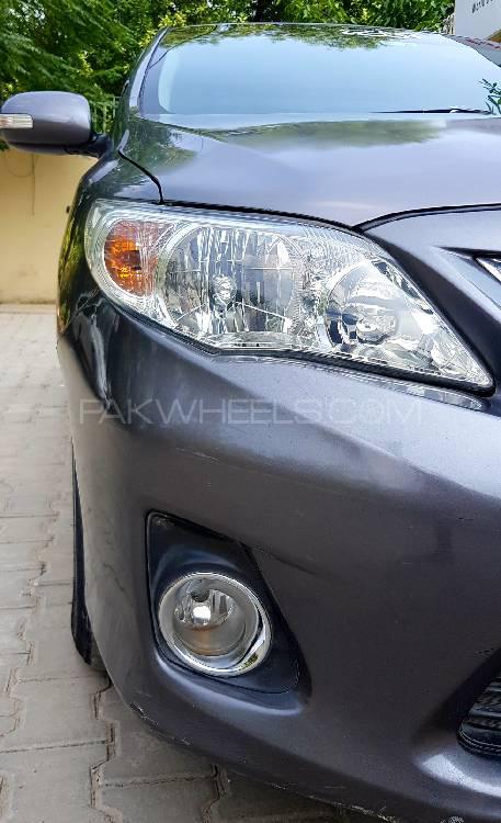 Toyota Corolla 2014 for Sale in Lahore Toyota Corolla 2014 for Sale in Lahore Image-5