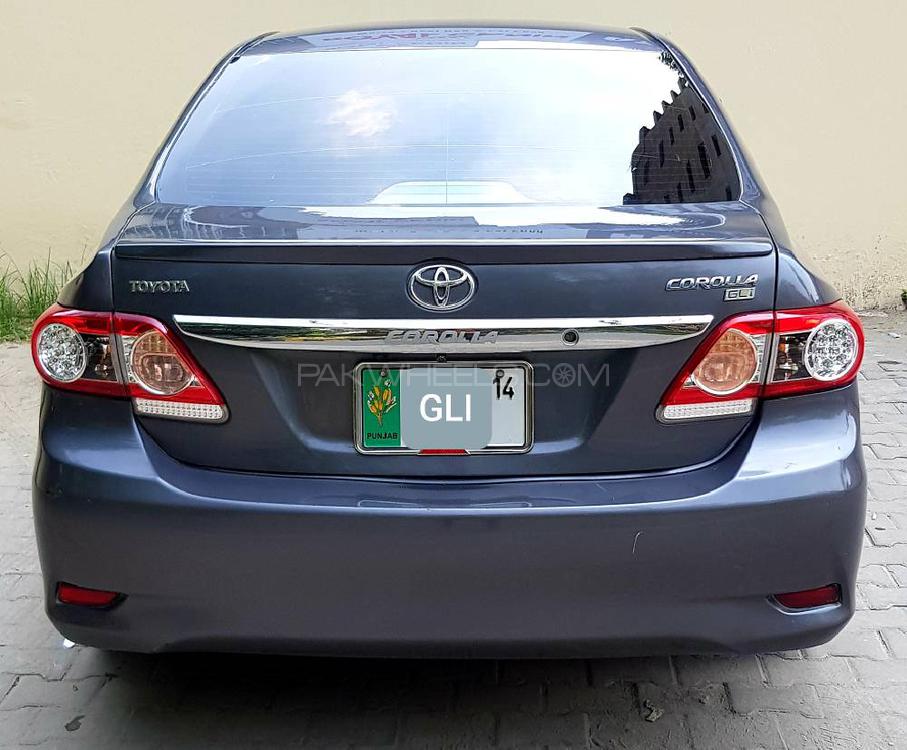 Toyota Corolla 2014 for Sale in Lahore Toyota Corolla 2014 for Sale in Lahore Image-16