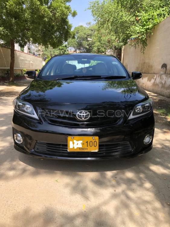 Toyota Corolla 2012 for Sale in Karachi Toyota Corolla 2012 for Sale in Karachi Image-4