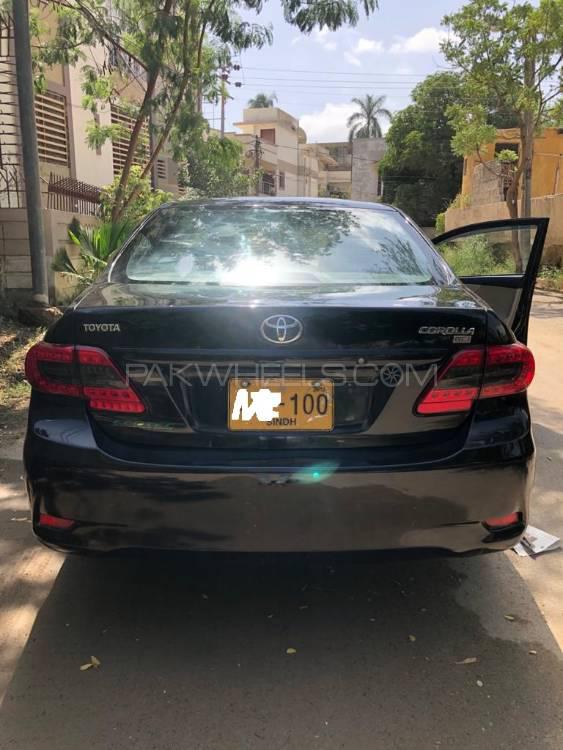 Toyota Corolla 2012 for Sale in Karachi Toyota Corolla 2012 for Sale in Karachi Image-5