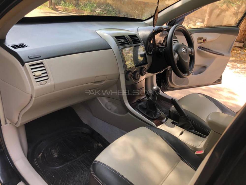 Toyota Corolla 2012 for Sale in Karachi Toyota Corolla 2012 for Sale in Karachi Image-8