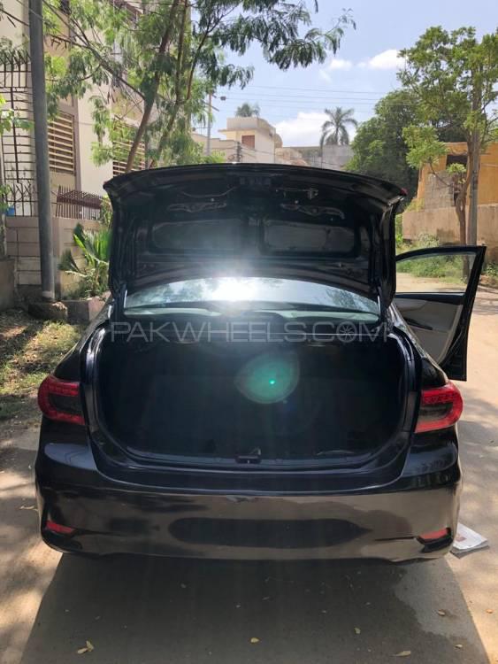 Toyota Corolla 2012 for Sale in Karachi Toyota Corolla 2012 for Sale in Karachi Image-10