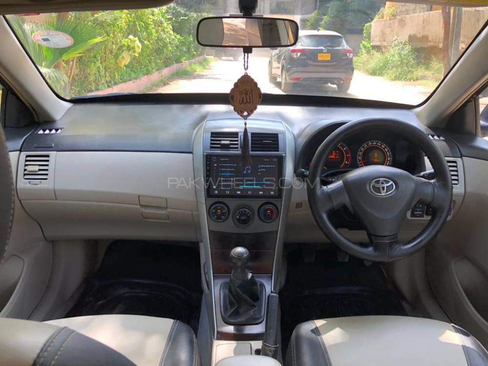 Toyota Corolla 2012 for Sale in Karachi Toyota Corolla 2012 for Sale in Karachi Image-11
