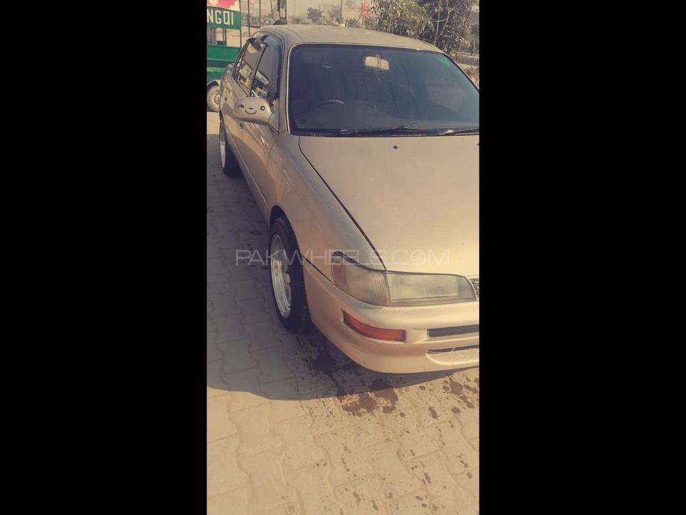 Toyota Corolla 1996 for Sale in Peshawar Image-1