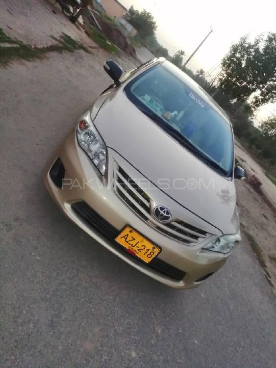 Toyota Corolla 2012 for Sale in Multan Image-1