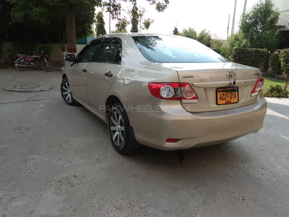 Toyota Corolla 2012 for Sale in Multan Toyota Corolla 2012 for Sale in Multan Image-3