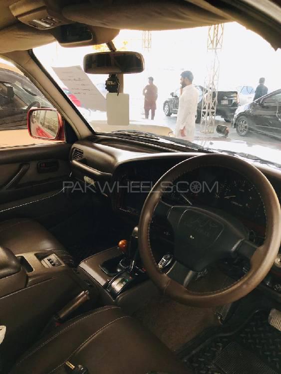 Toyota Land Cruiser 1991 for Sale in Peshawar Toyota Land Cruiser 1991 for Sale in Peshawar Image-4