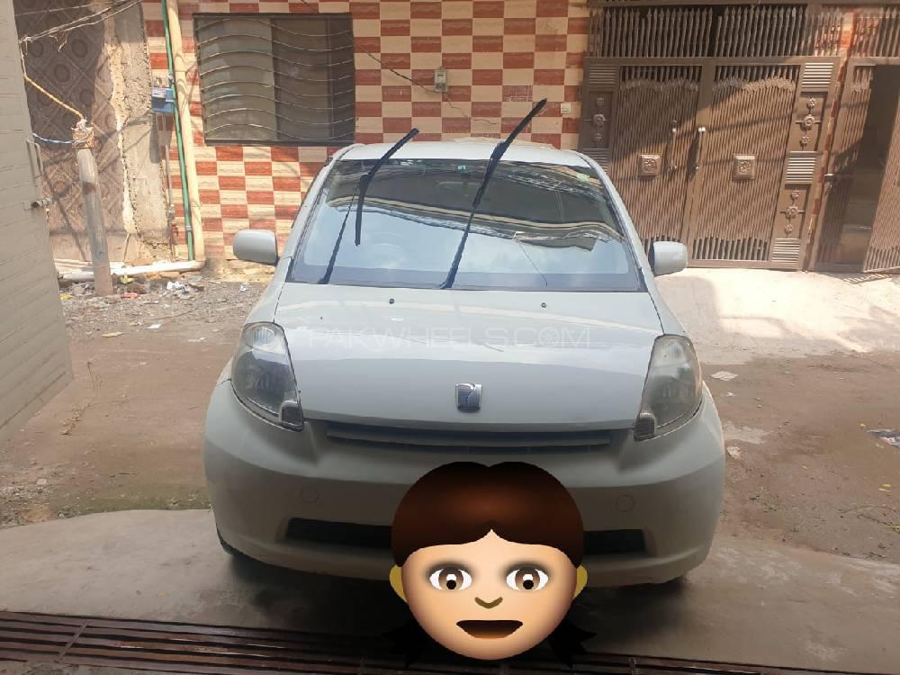Toyota Passo 2007 for Sale in Islamabad Image-1