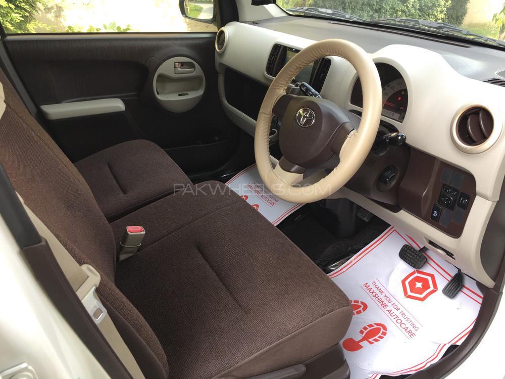 Toyota Passo 2014 for Sale in Lahore Toyota Passo 2014 for Sale in Lahore Image-10
