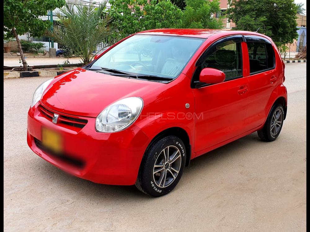 Toyota Passo 2011 for Sale in Karachi Image-1