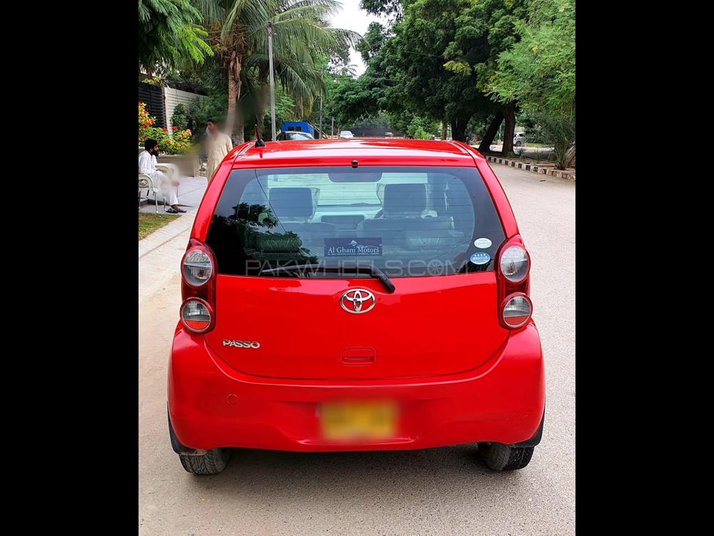Toyota Passo 2011 for Sale in Karachi Toyota Passo 2011 for Sale in Karachi Image-5
