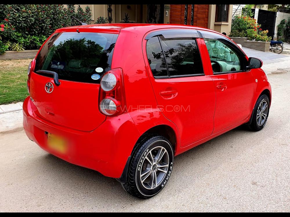 Toyota Passo 2011 for Sale in Karachi Toyota Passo 2011 for Sale in Karachi Image-9