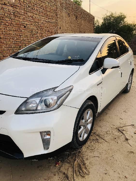 Toyota Prius 2012 for Sale in Bahawalpur Image-1