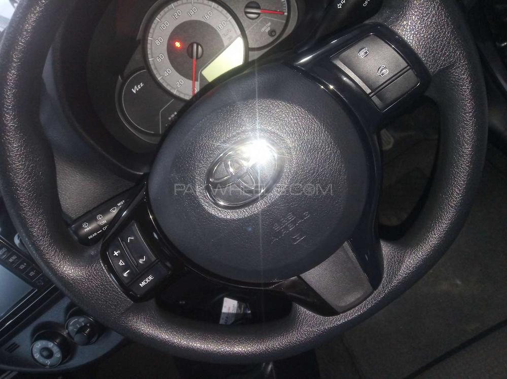 Toyota Vitz 2017 for Sale in Gujranwala Toyota Vitz 2017 for Sale in Gujranwala Image-11