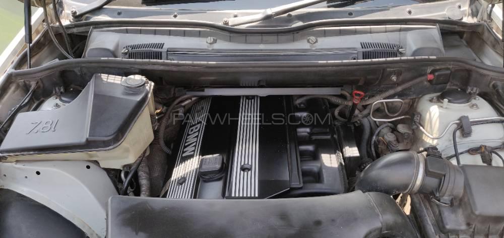 BMW X5 2002 for Sale in Lahore BMW X5 2002 for Sale in Lahore Image-9