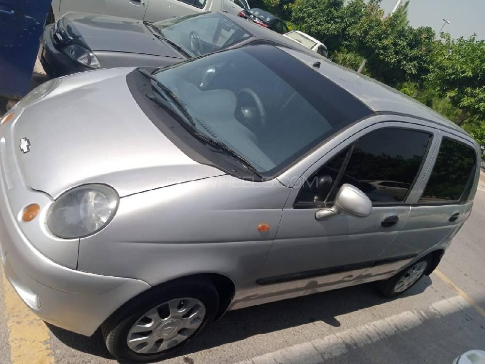 Chevrolet Joy 2006 for Sale in Rawalpindi Chevrolet Joy 2006 for Sale in Rawalpindi Image-2