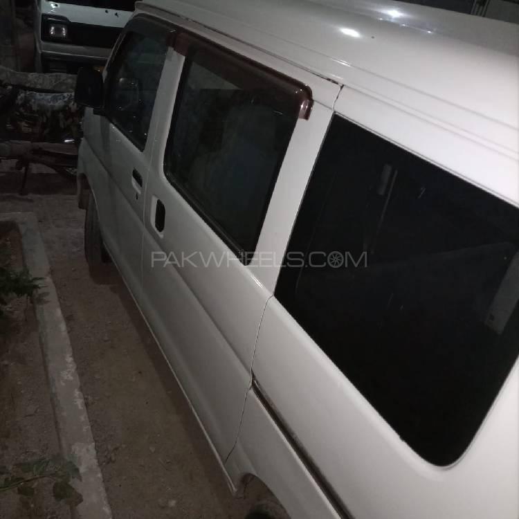Daihatsu Hijet 2011 for Sale in Karachi Daihatsu Hijet 2011 for Sale in Karachi Image-5