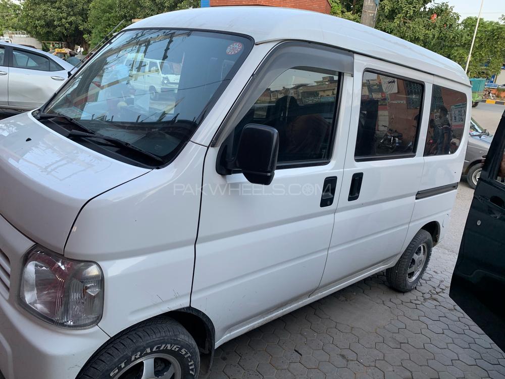 Honda Acty 2013 for Sale in Lahore Honda Acty 2013 for Sale in Lahore Image-7