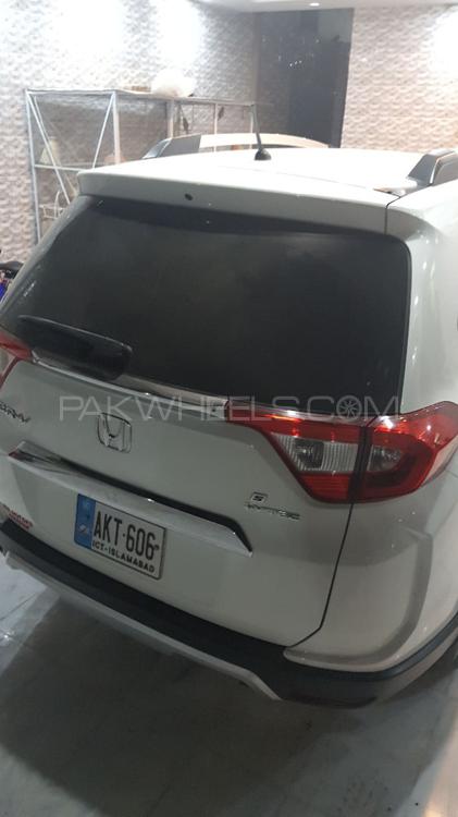 Honda BR-V 2018 for Sale in Nowshera Honda BR-V 2018 for Sale in Nowshera Image-4