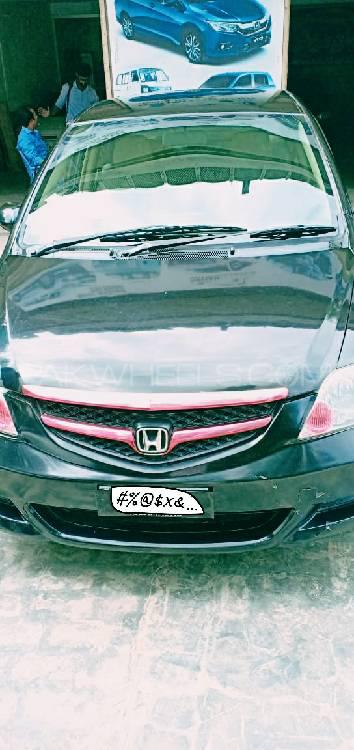 Honda City 2008 for Sale in Sahiwal Image-1