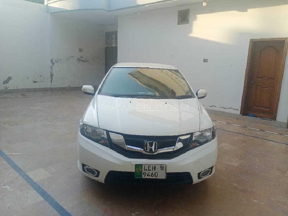 Honda City 2018 for Sale in Multan Image-1