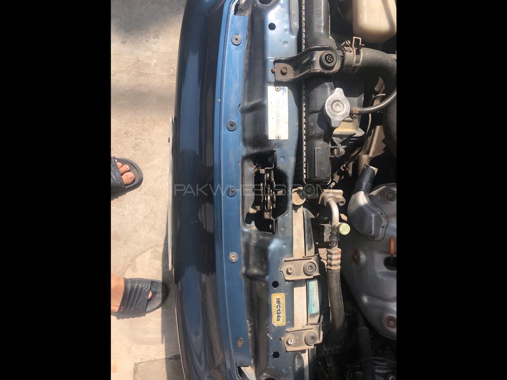 Honda Civic 1995 for Sale in Lahore Honda Civic 1995 for Sale in Lahore Image-13