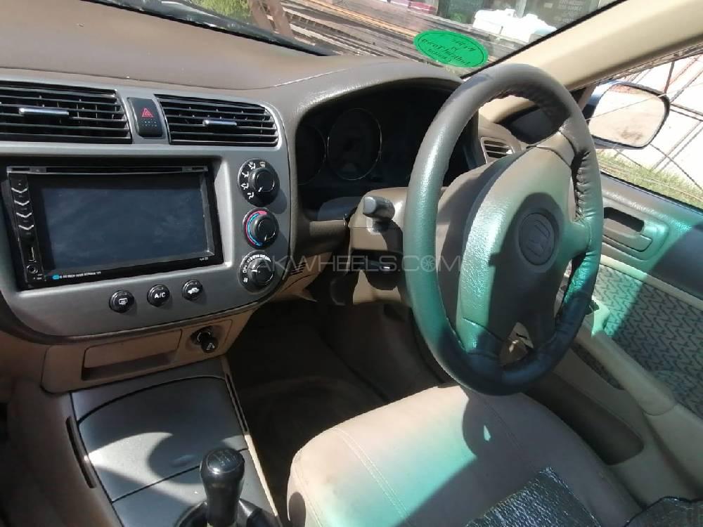 Honda Civic 2004 for Sale in Islamabad Honda Civic 2004 for Sale in Islamabad Image-2