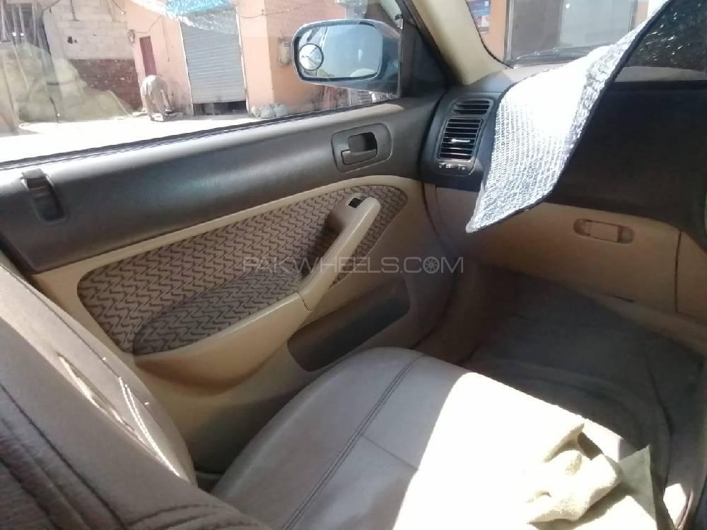 Honda Civic 2004 for Sale in Islamabad Honda Civic 2004 for Sale in Islamabad Image-5