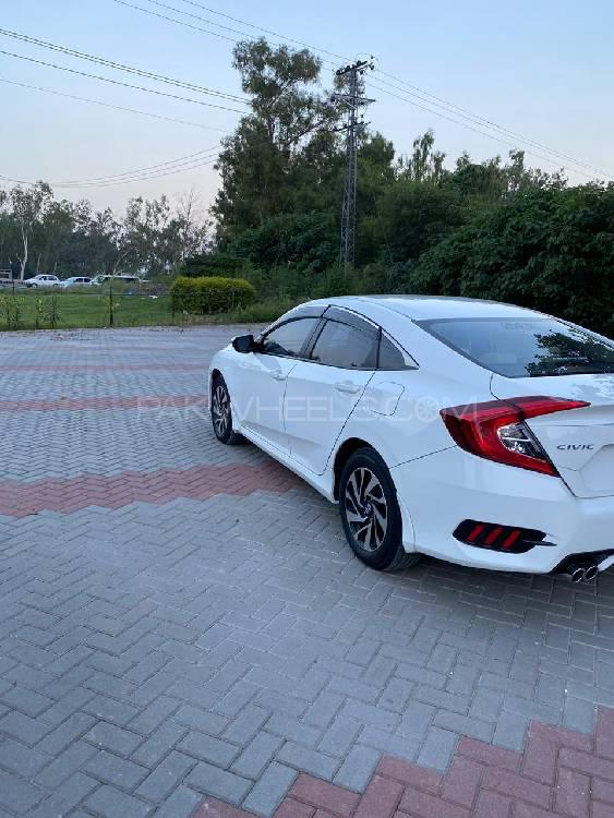 Honda Civic 2018 for Sale in Islamabad Honda Civic 2018 for Sale in Islamabad Image-5