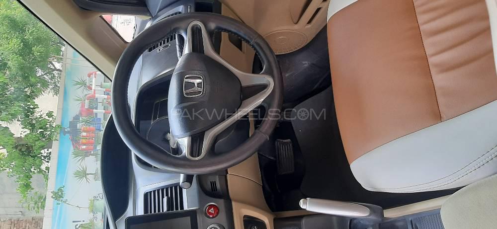 Honda Civic 2012 for Sale in Sahiwal Honda Civic 2012 for Sale in Sahiwal Image-13