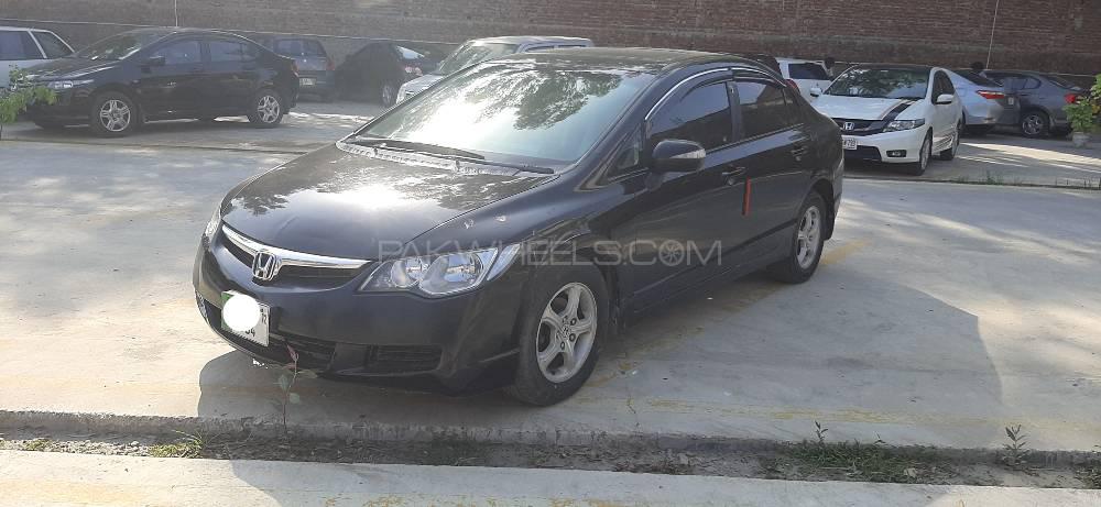 Honda Civic 2012 for Sale in Sahiwal Honda Civic 2012 for Sale in Sahiwal Image-2