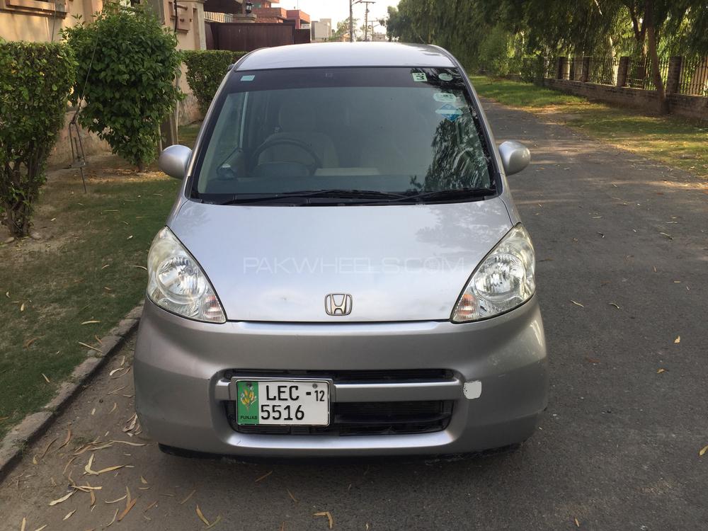Honda Life 2007 for Sale in Lahore Image-1
