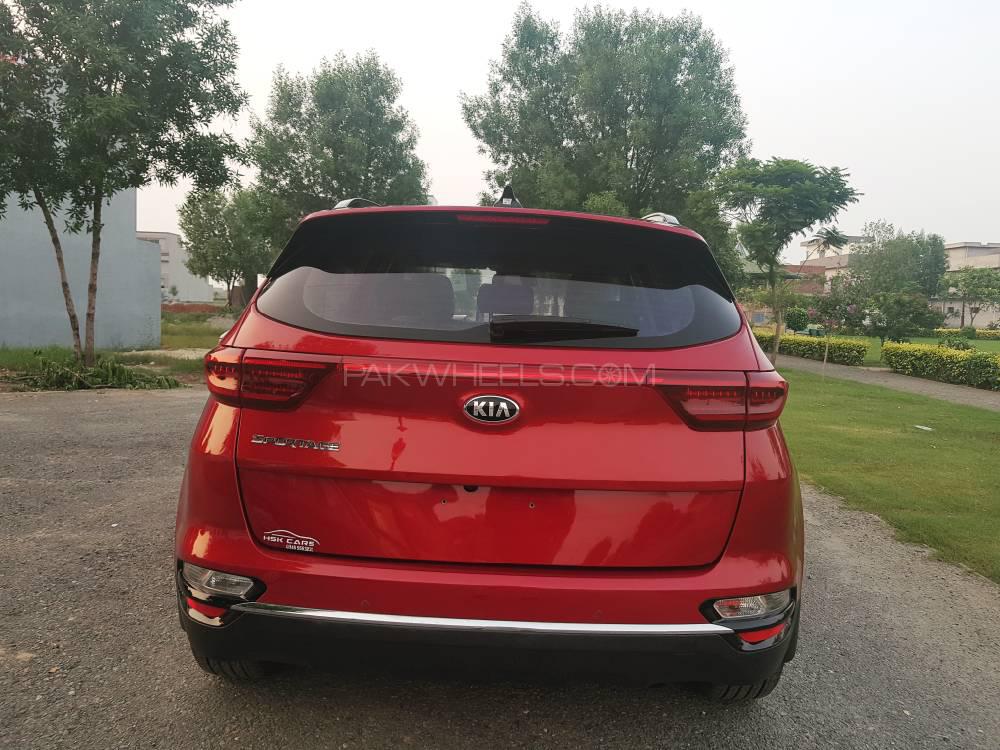 KIA Sportage 2020 for Sale in Lahore KIA Sportage 2020 for Sale in Lahore Image-12