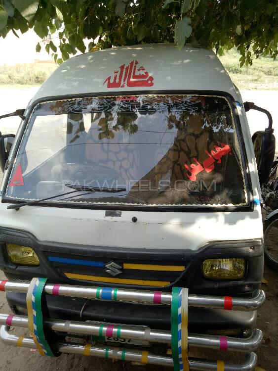 Suzuki Bolan 2008 for Sale in Pak pattan sharif Image-1