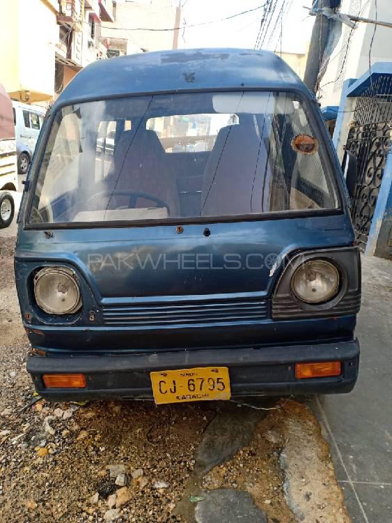 Suzuki Bolan 1994 for Sale in Karachi Image-1