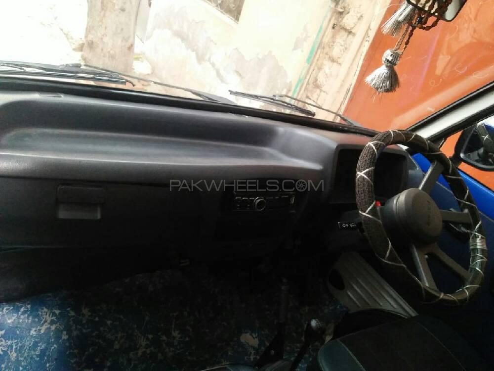 Suzuki Bolan 2018 for Sale in Lahore Suzuki Bolan 2018 for Sale in Lahore Image-10