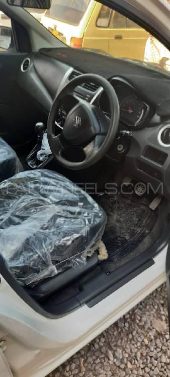 Suzuki Cultus 2018 for Sale in Abbottabad Suzuki Cultus 2018 for Sale in Abbottabad Image-6
