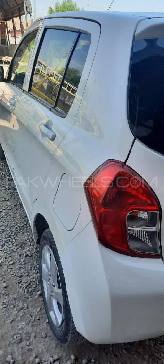 Suzuki Cultus 2018 for Sale in Abbottabad Suzuki Cultus 2018 for Sale in Abbottabad Image-4