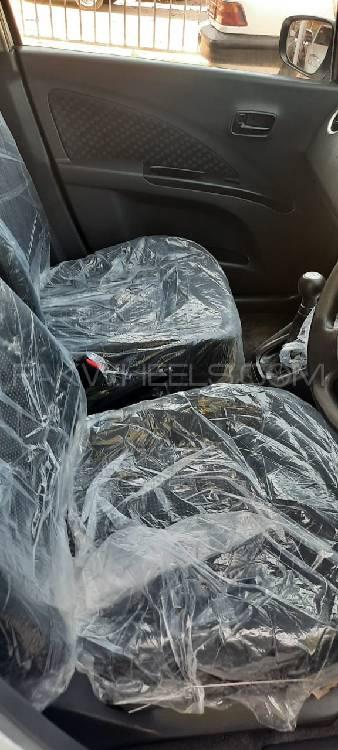 Suzuki Cultus 2018 for Sale in Abbottabad Suzuki Cultus 2018 for Sale in Abbottabad Image-8