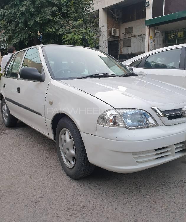 Suzuki Cultus 2015 for Sale in Islamabad Image-1
