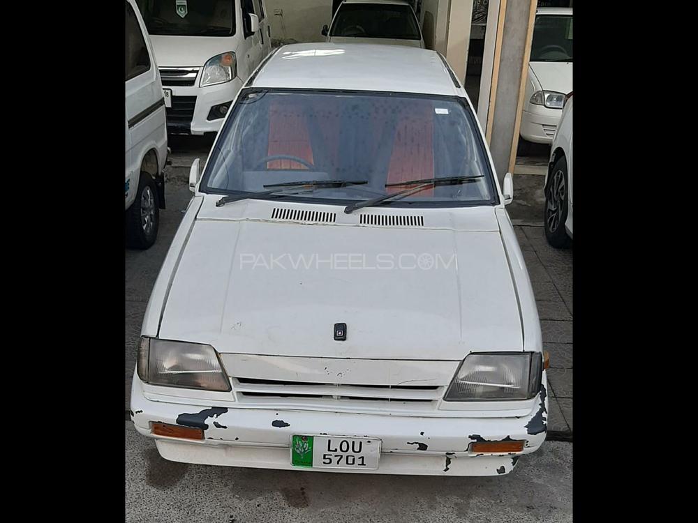 Suzuki Khyber 1993 for Sale in Lahore Image-1